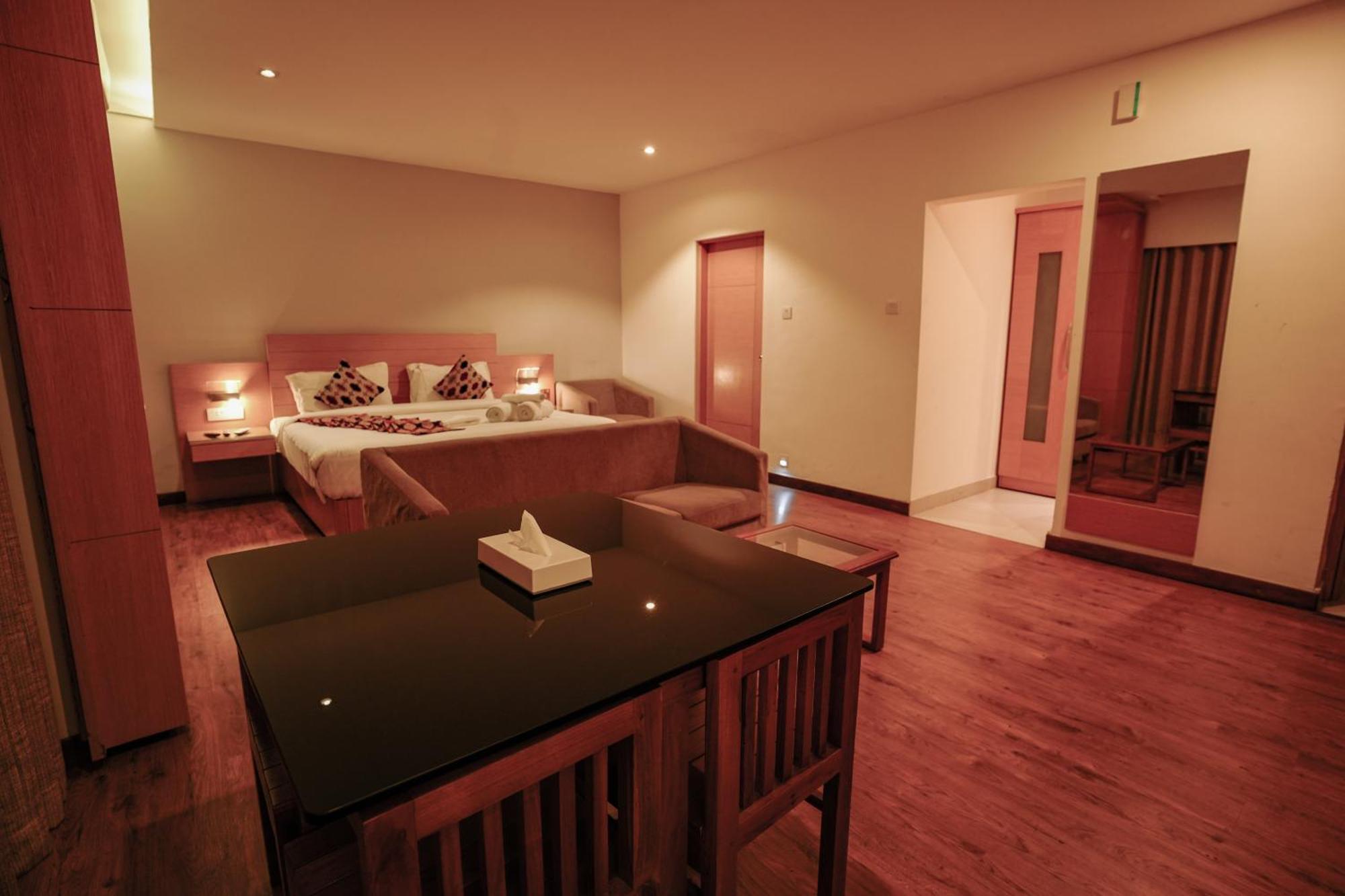 Hotel Indriya Wayanad Kalpatta Exteriér fotografie