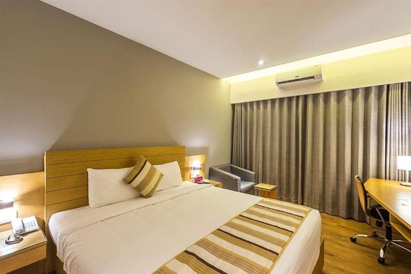 Hotel Indriya Wayanad Kalpatta Exteriér fotografie