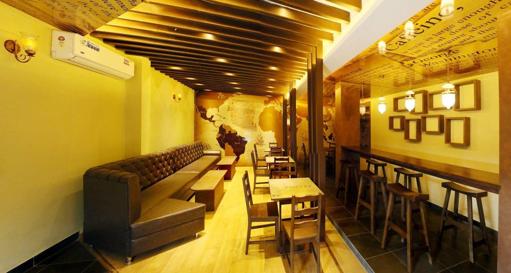 Hotel Indriya Wayanad Kalpatta Exteriér fotografie