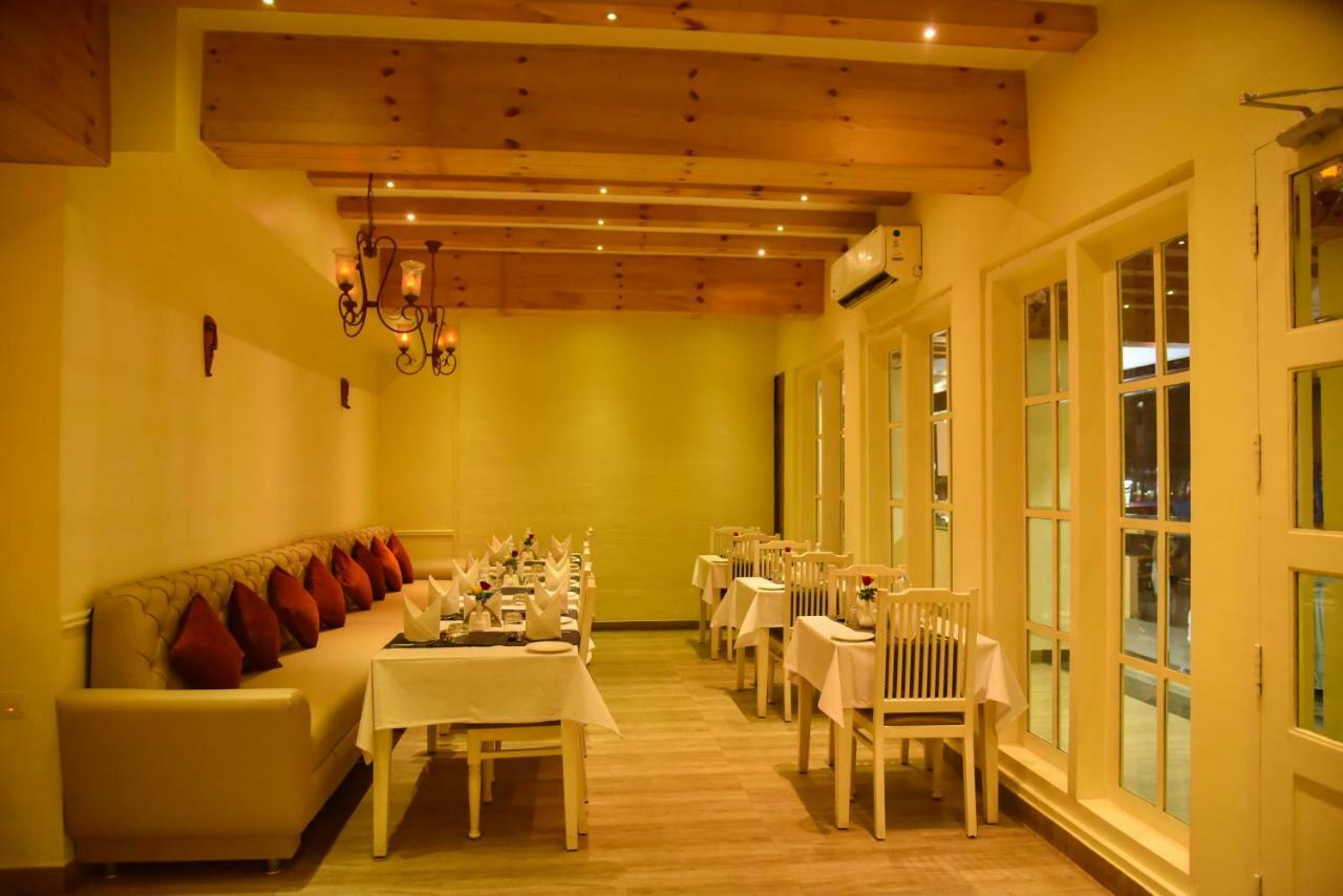 Hotel Indriya Wayanad Kalpatta Exteriér fotografie
